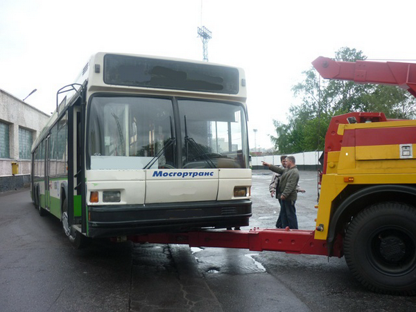 <span style="font-weight: bold;">ЭВАКУАЦИЯ АВТОБУСА</span>
