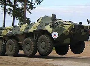 <span style="font-weight: bold;">ЭВАКУАЦИЯ ВОЕННОЙ ТЕХНИКИ</span>